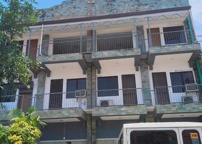 Wjv Basak Lapu-lapu Inn *