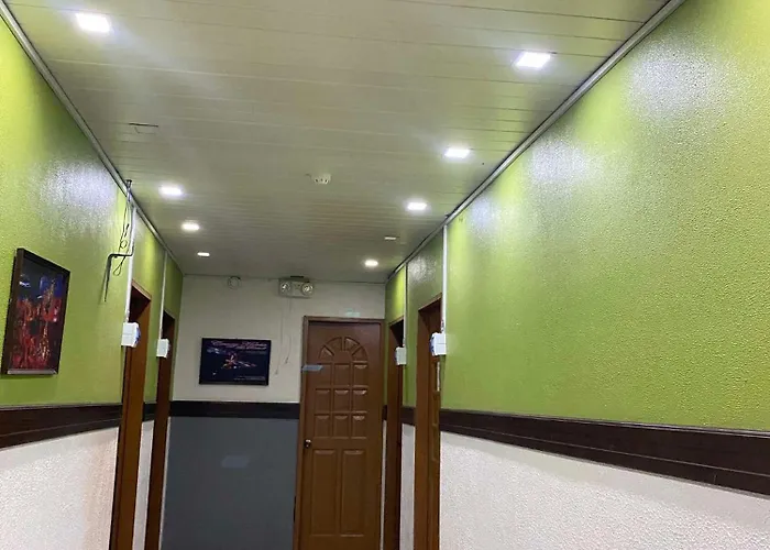 Wjv Basak Lapu-lapu Inn Lapu-Lapu City